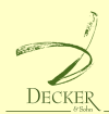 Logo Weingut Decker