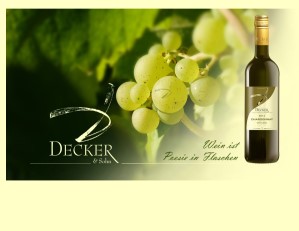 Weingut Decker